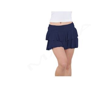 Vintage Express X Mini Ruffle Skirt Size SZ S